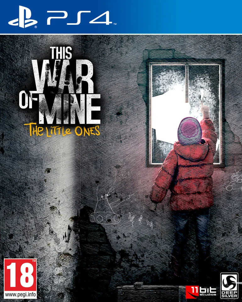 This War Of Mine: The Little Ones Image 1