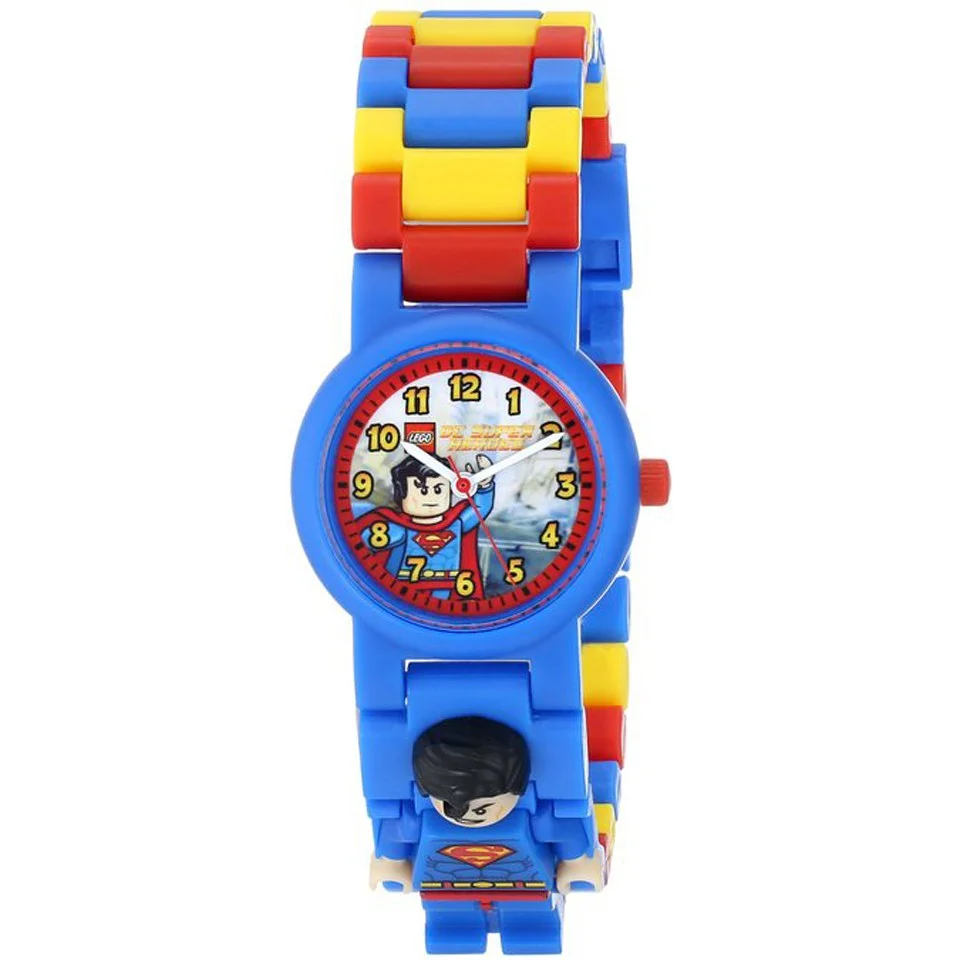 LEGO DC Universe: Montre Super Héros Superman Image 1