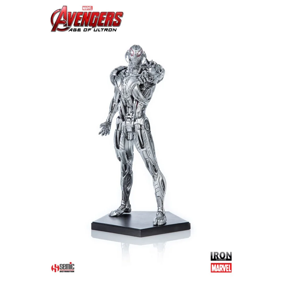 Iron Studios Avengers Age of Ultron Statue 25 cm Image 1