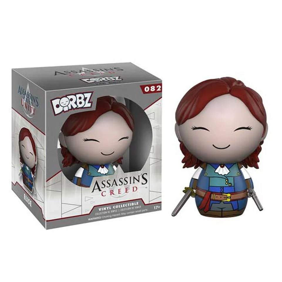 Figurine Dorbz Elise Assassin's Creed Image 1