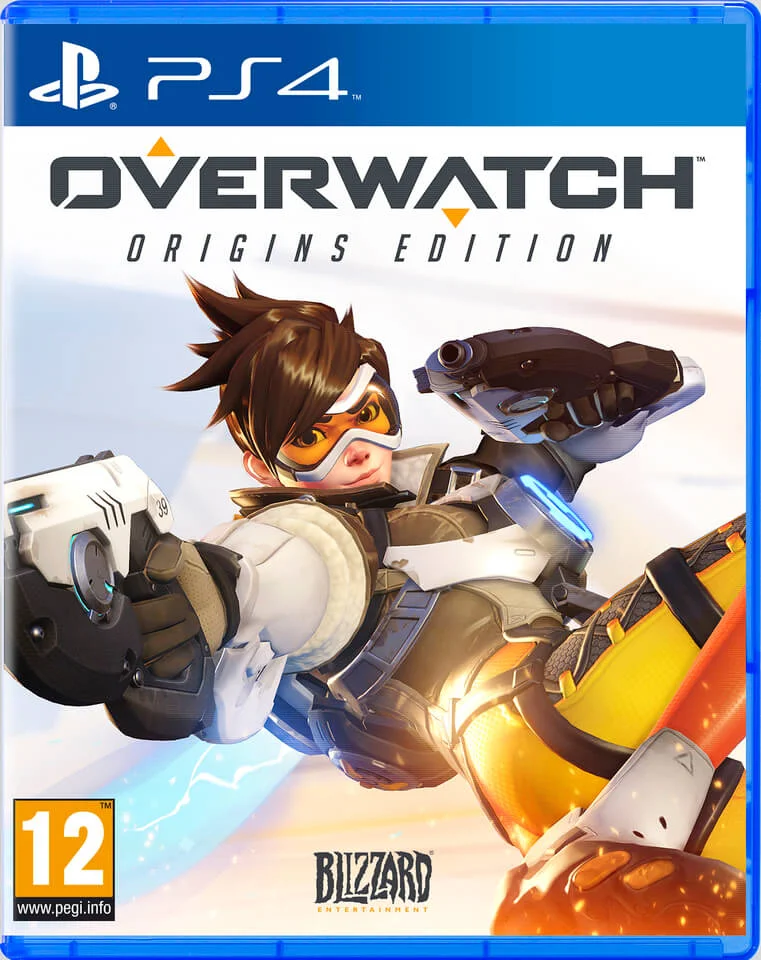 Overwatch: Origins Edition Image 1