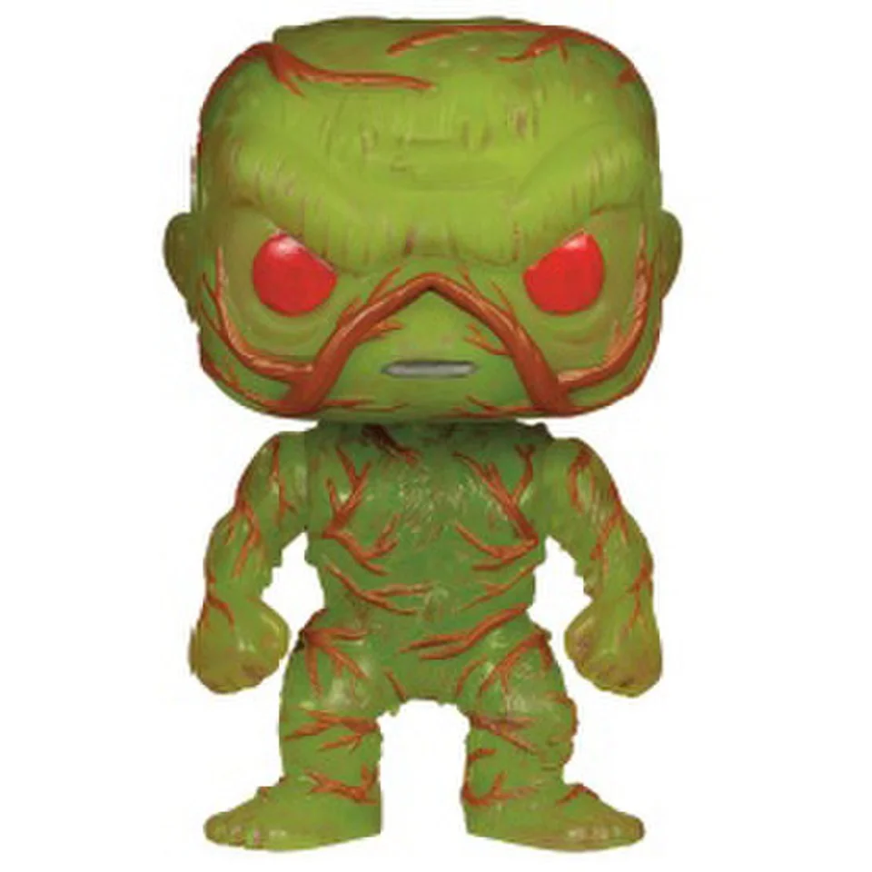 Figurine DC Comics Swamp Thing Funko Pop! Image 1