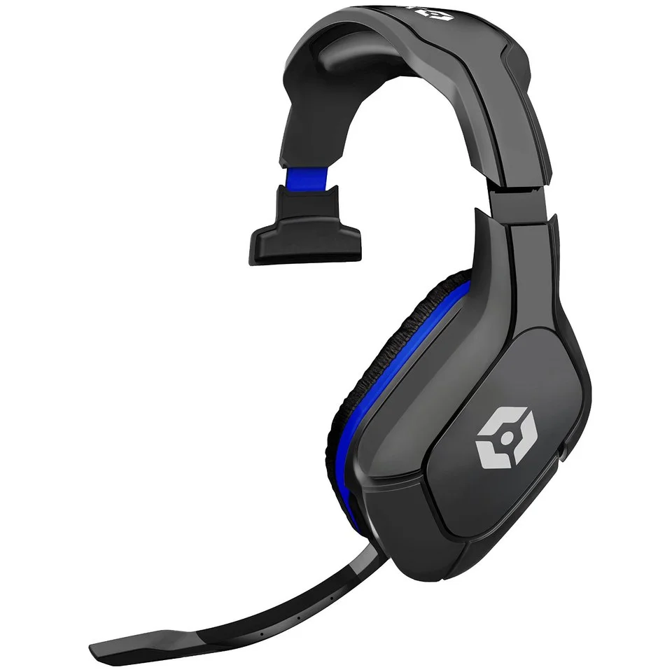 Casque de Gaming + Micro Gioteck HCC Image 1