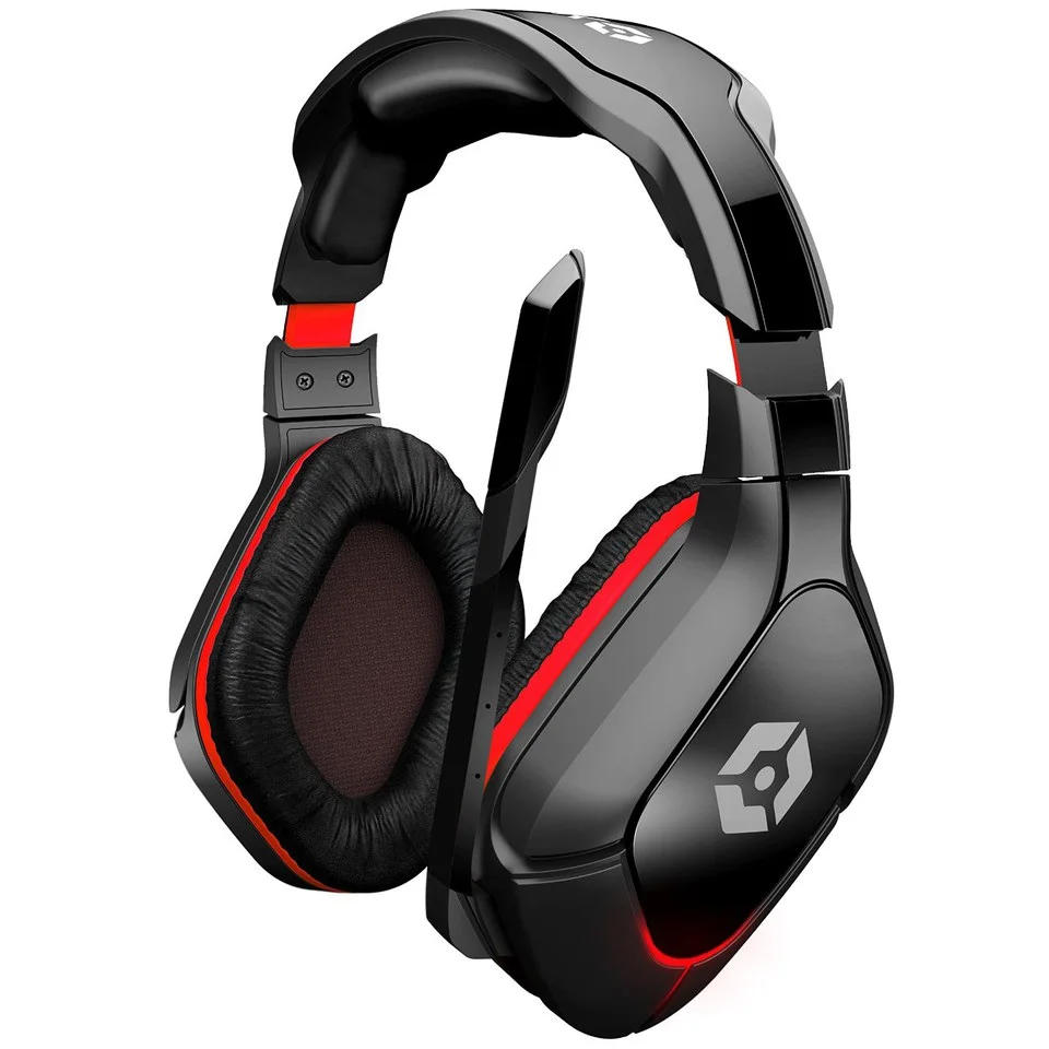 Casque de Gaming + Micro Gioteck HC3 Image 1