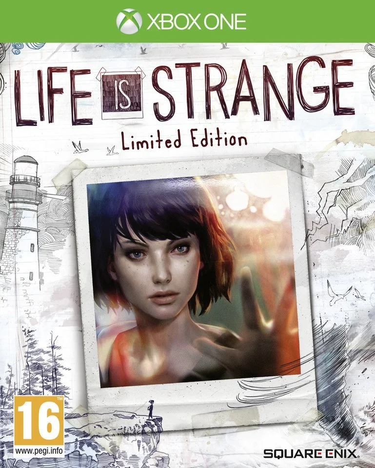 Life Is Strange Limited Edition Image 1