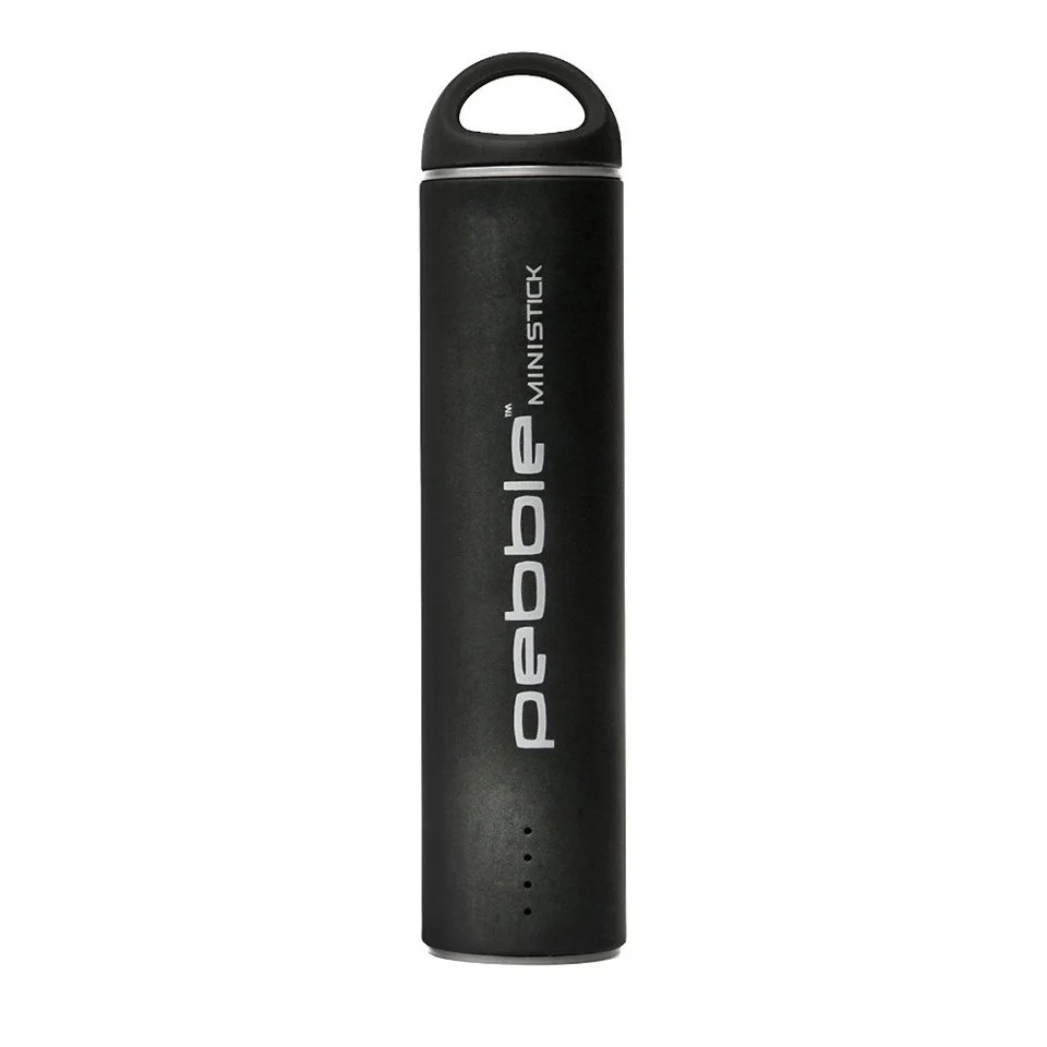 Batterie de rechange Veho Pebble Ministick - Noir Image 1