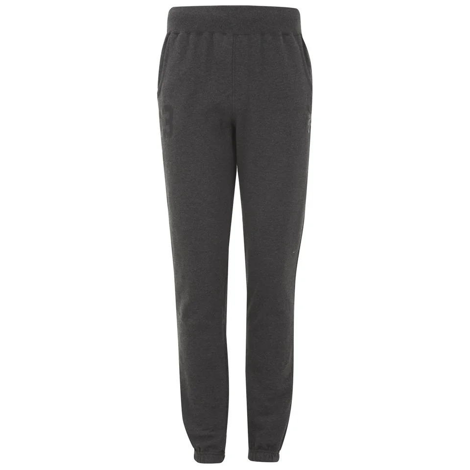 Zoo York Men's Huston Sweatpants - Charcoal - S - Gris Image 1