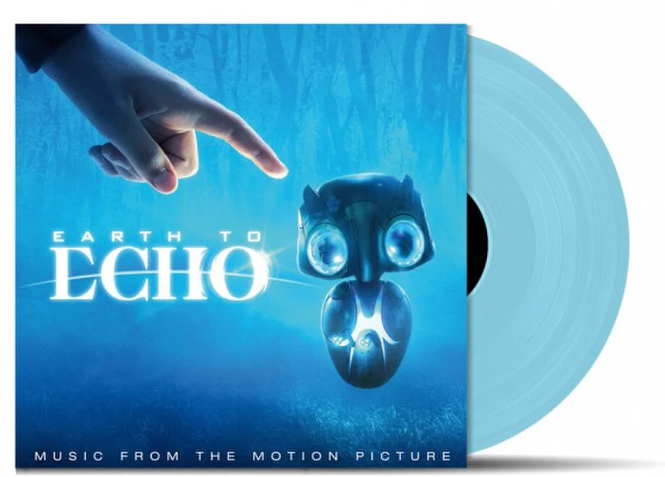 Earth to Echo - The Original Soundtrack OST (1LP) - Limited Edition Coloured Vinyl Image 1