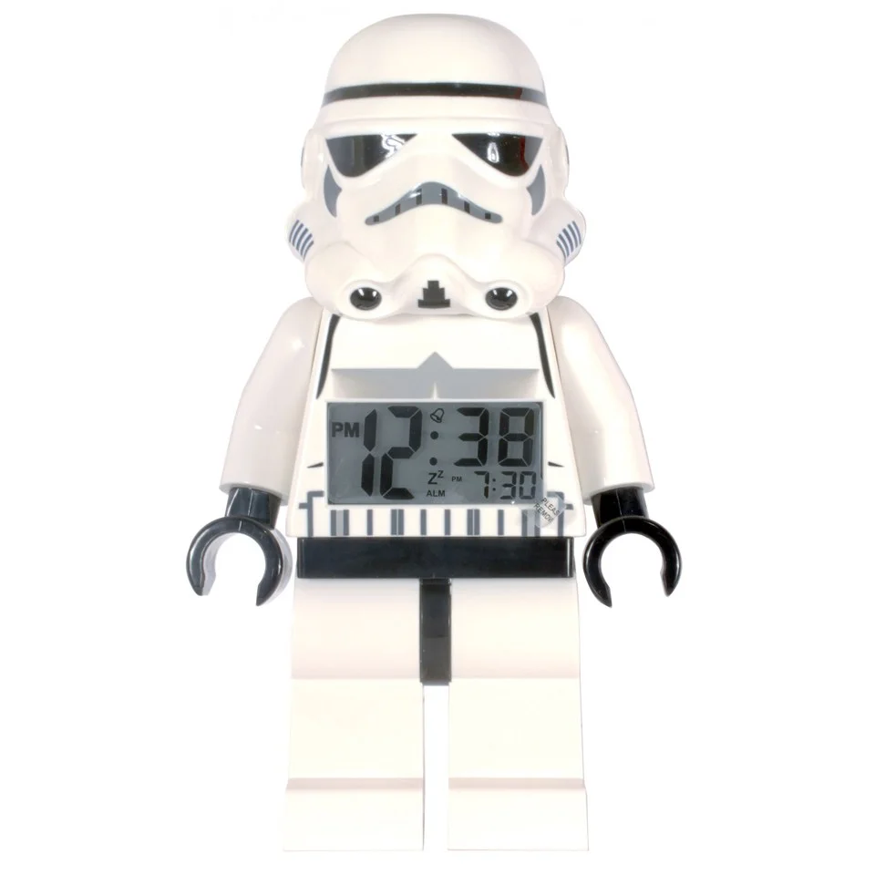 LEGO Star Wars: Horloge Stormtrooper Image 1