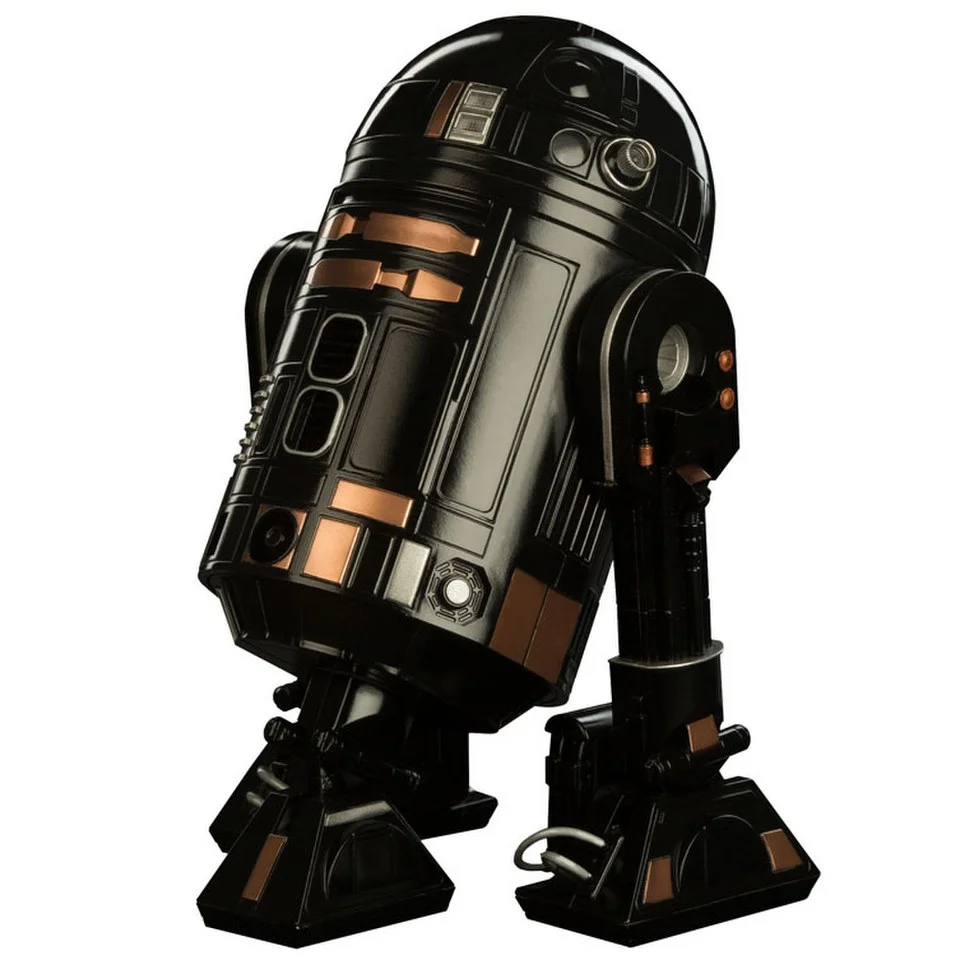Figurine Imperial Astromech Droid R2-Q5 Star Wars Image 1