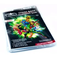 Ultimate Guard Resealable Comic Bags Current Size 100