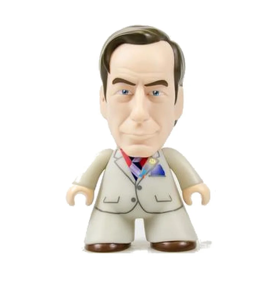 Figurine Saul Goodman -Breaking Bad -Titan Vinyl Image 1