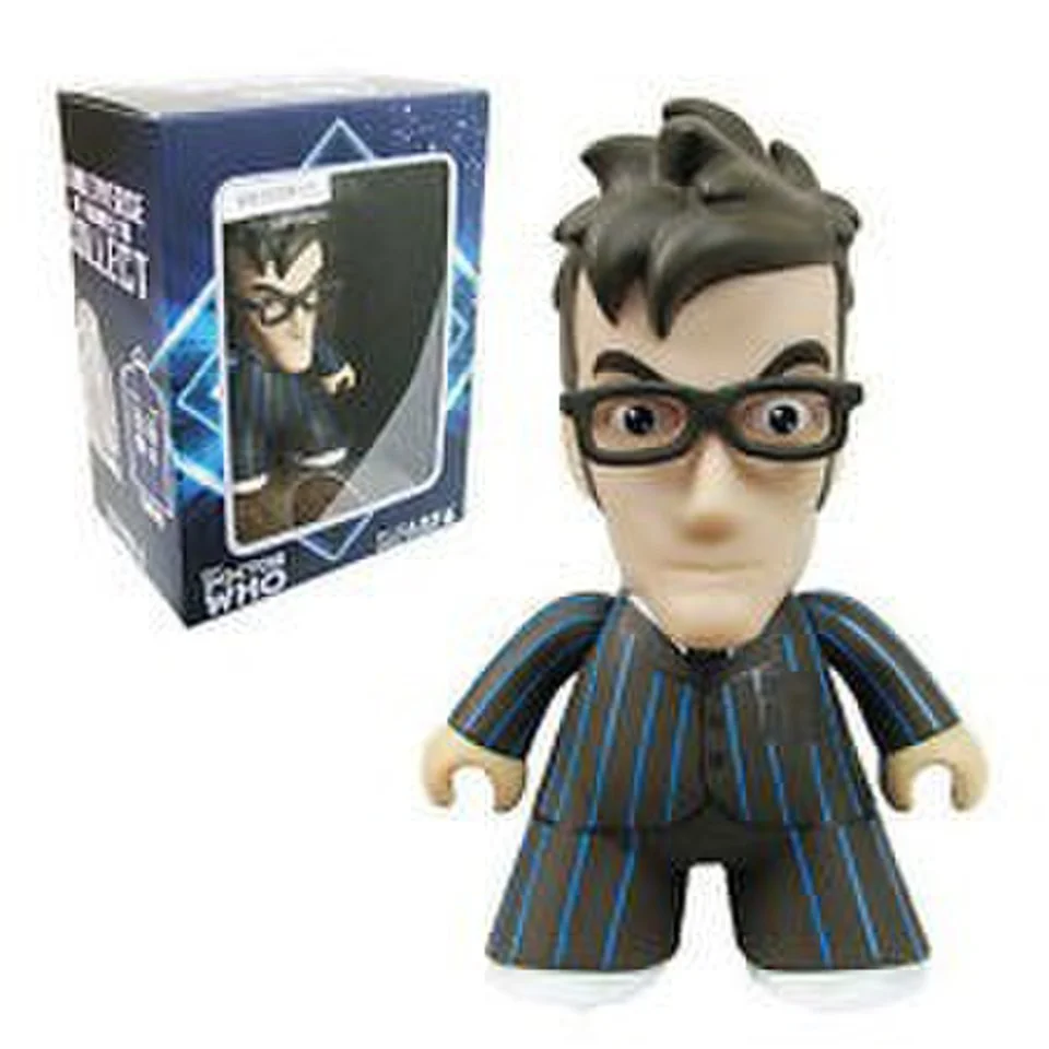 Titan Doctor Who Vinyl Figurine à collectionner Image 1
