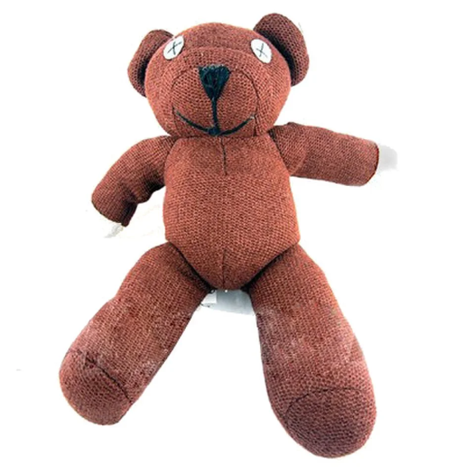 Peluche Mister Bean Teddy Image 1