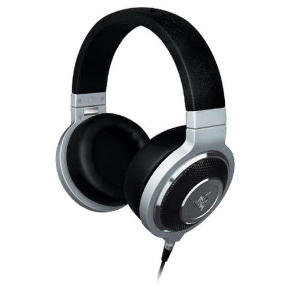 Casque Gaming Razer Kraken -Argenté Image 1