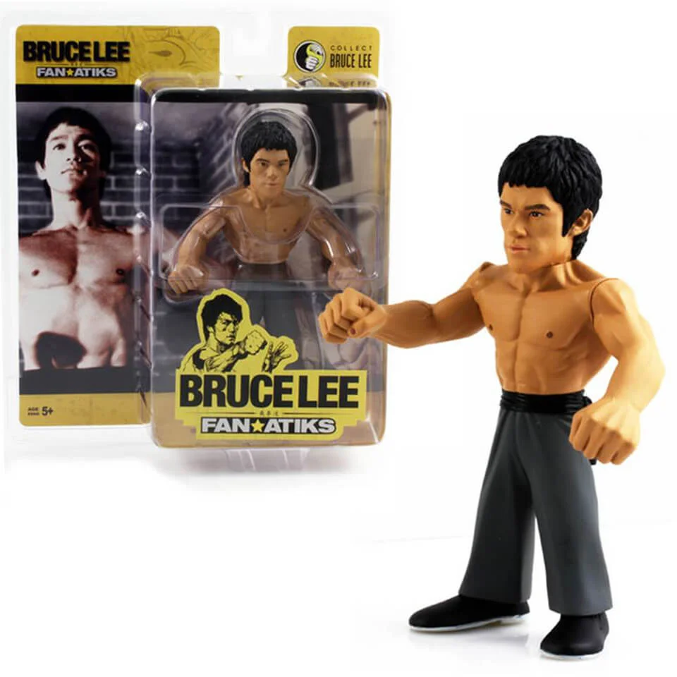 Figurine Bruce Lee -Fanatiks Image 1
