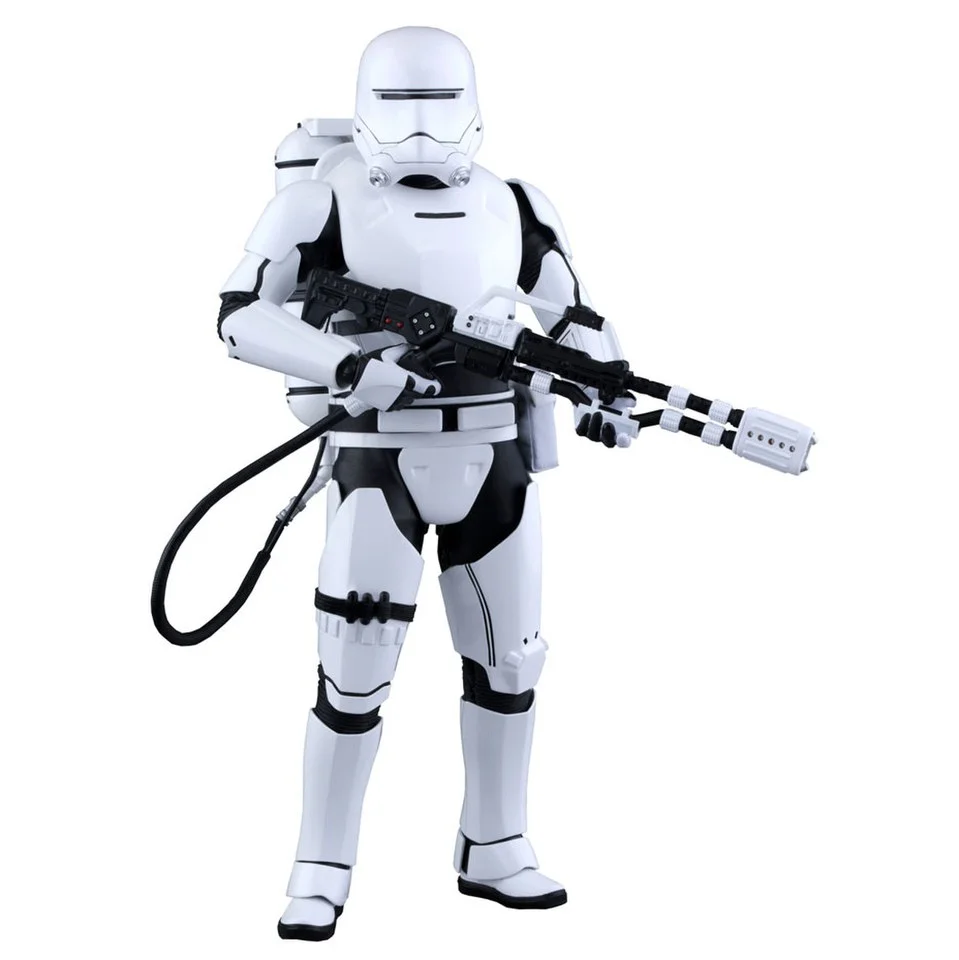 Figurine Star Wars Episode VII Flametrooper Premier Ordre Image 1