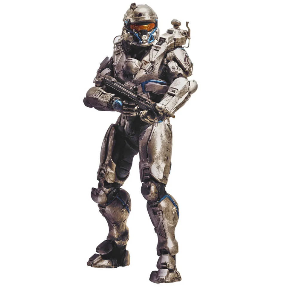Figurine Spartan Buck - Best Of Halo 5 Guardians Image 1