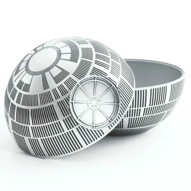 Boîte à colifichets en étain Royal Selangor Star Wars Étoile de la Mort