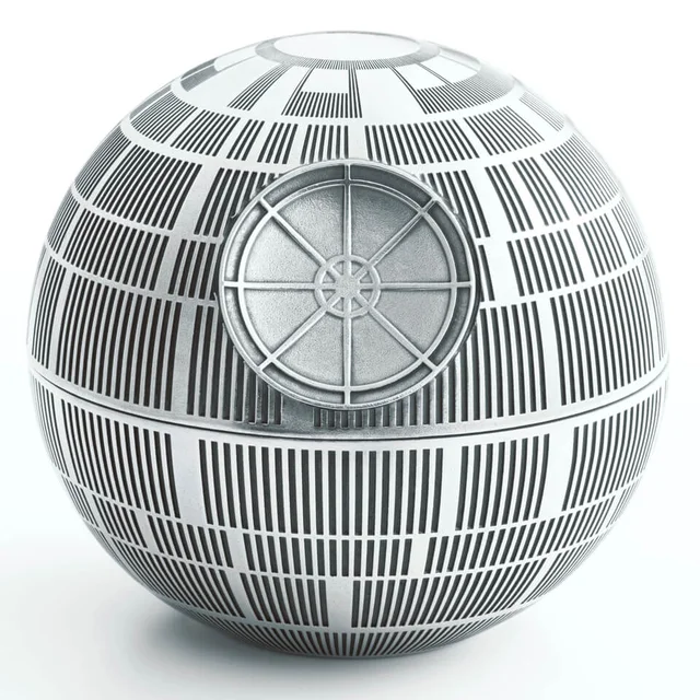 Boîte à colifichets en étain Royal Selangor Star Wars Étoile de la Mort