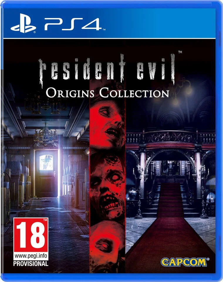 Resident Evil Origins Collection Image 1