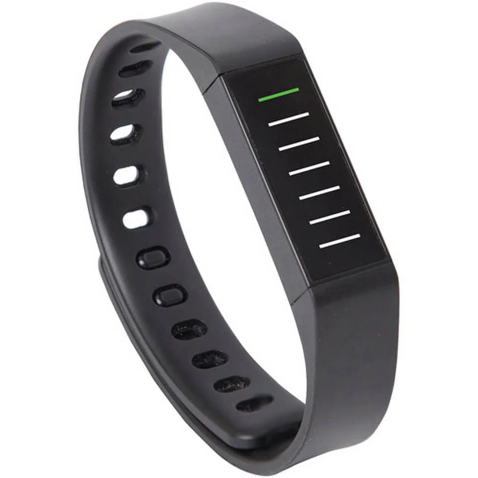 Bracelet Connecté 3plus Snap Bluetooth -Noir Image 1
