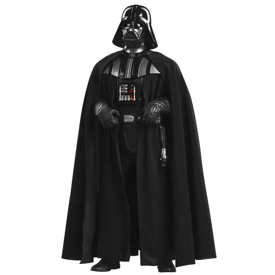 Sideshow Collectibles Return of the Jedi Dark Vador 1:6 Scale Figure Image 1