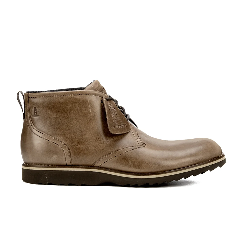 Bottines Chukka Homme Rockport -Sable - UK 7 Image 1