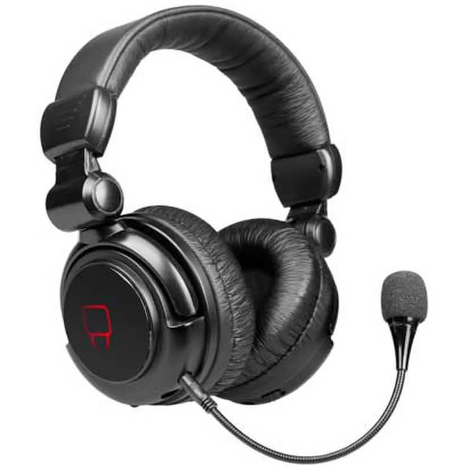 Venom Wireless Vibration Headset XT+ (PS4/Xbox One/PS3/Xbox 360/PC) Image 1