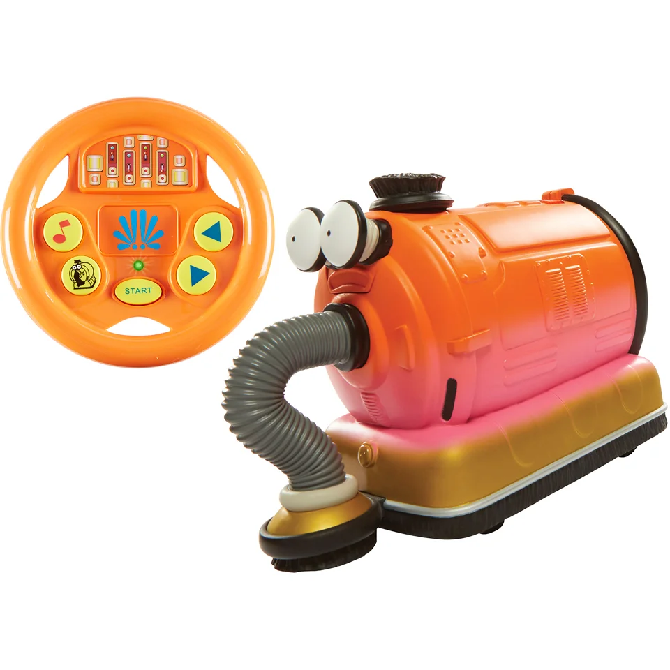 Télétubbies Conduire et Diriger Noo Noo Image 1