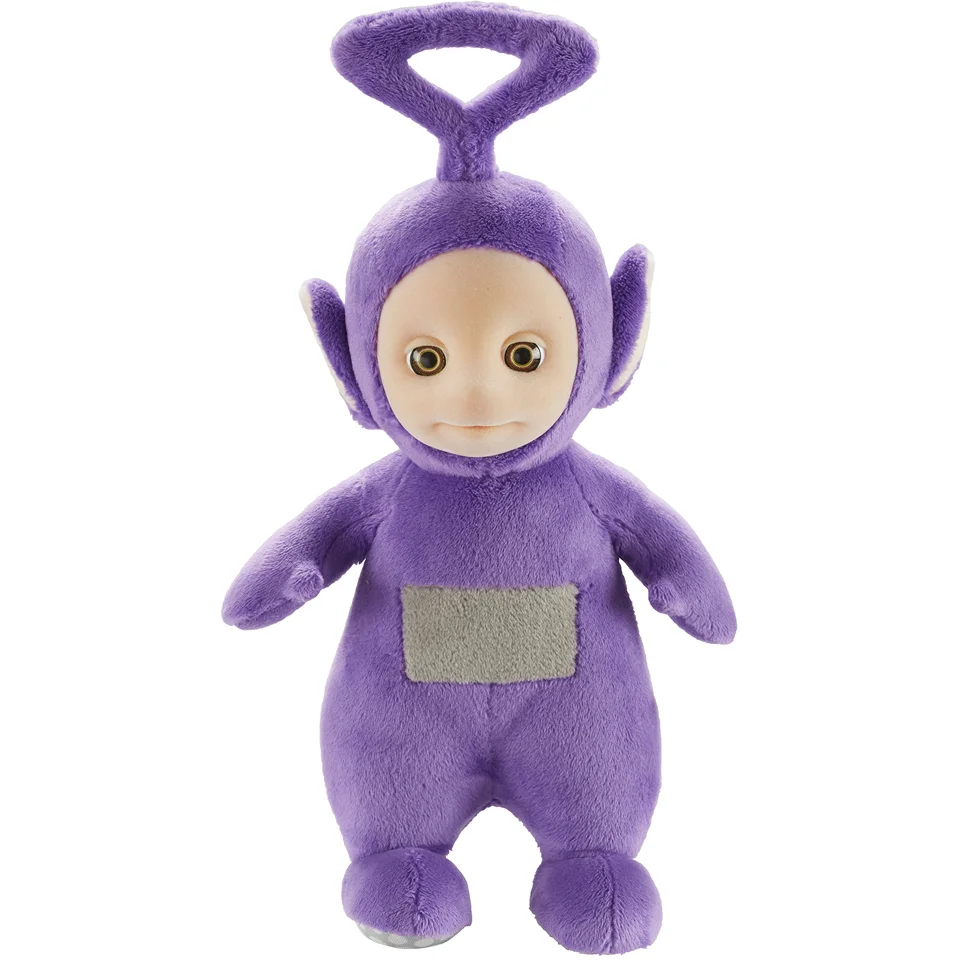 Peluche Parlante Tinky Winky Télétubbies Image 1