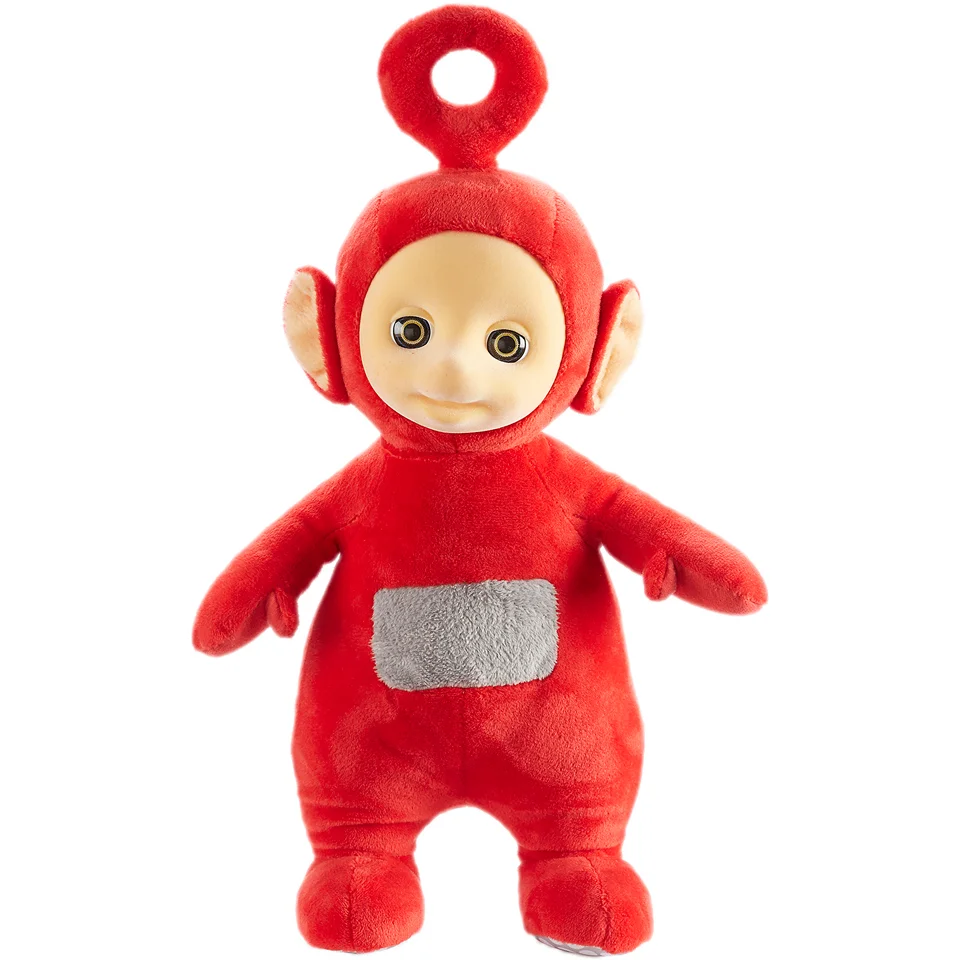 Jouet Peluche Teletubbies "Po" Image 1