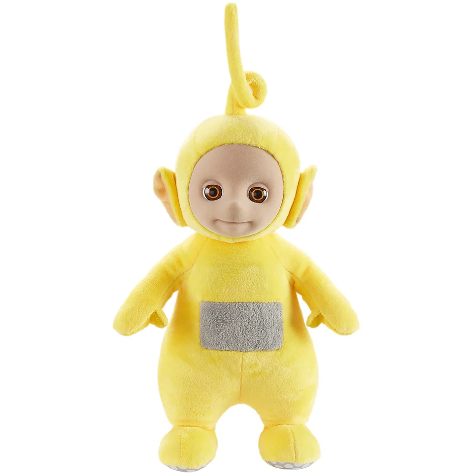 Jouet Peluche Teletubbies "Laa-Laa" Image 1