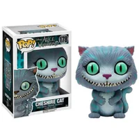 Figurine Pop! Alice au Pays des Merveilles Chat du Cheshire