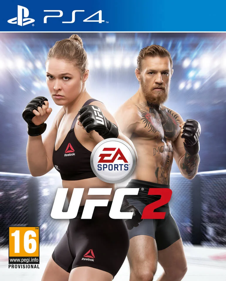 UFC 2 Image 1