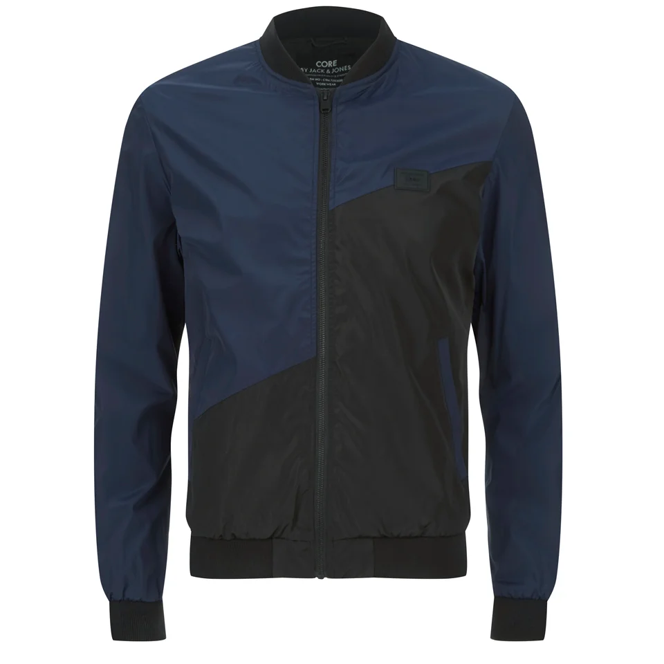 Veste Bomber Jack & Jones - Marine - S - Navy Image 1