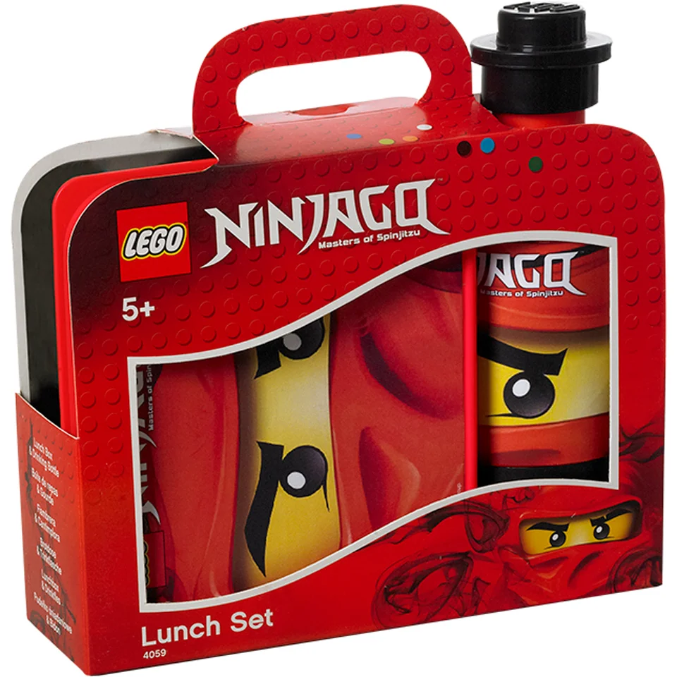Set Déjeuner -Lego Ninjago Image 1