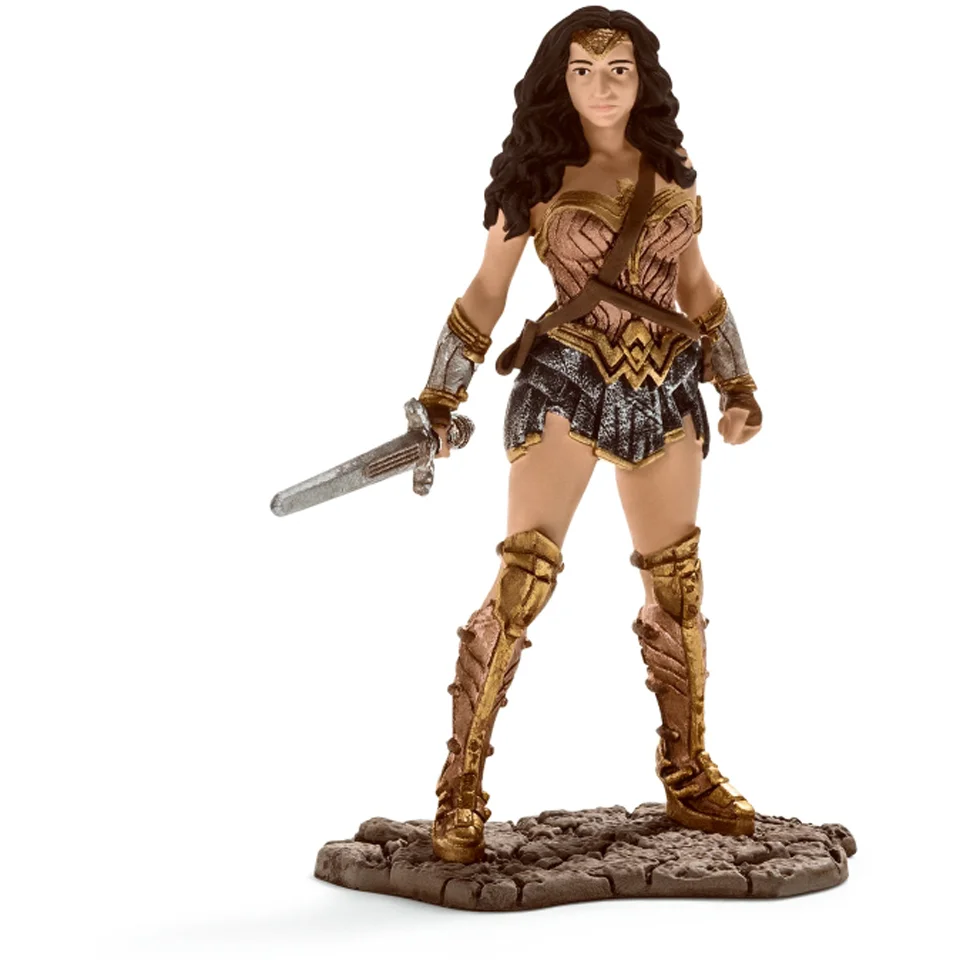 Schleich DC Comics: Wonder Woman (Batman v Superman) Image 1