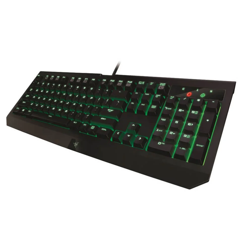 Clavier Razer Blackwidow Ultimate Stealth 2016 Image 1