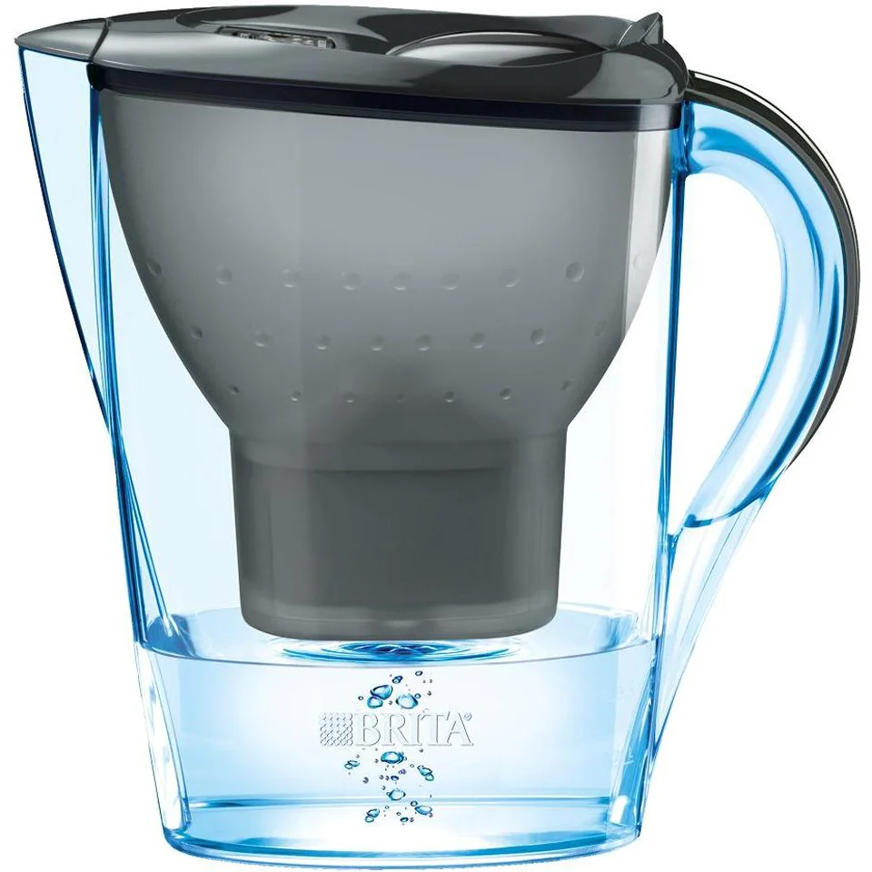Carafe à Filtre BRITA Marella - Gris (2.4L) Image 1
