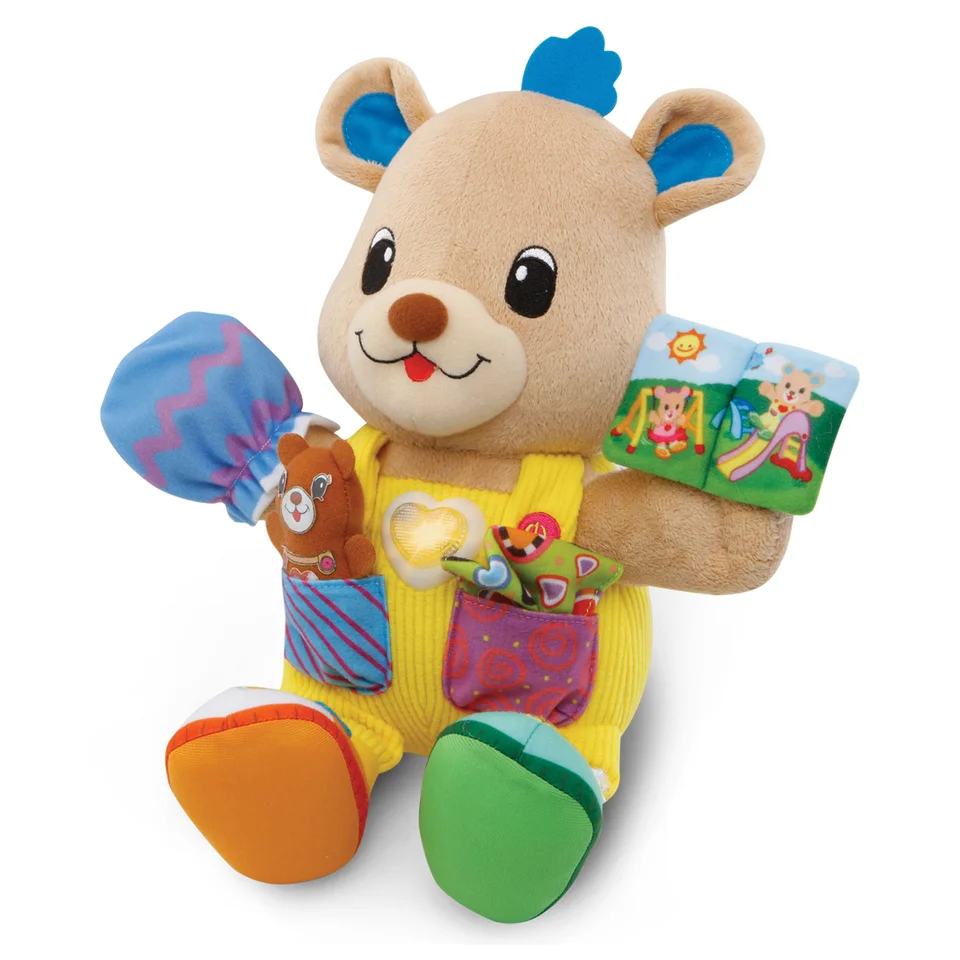 Gaspard 1, 2, 3 Habille Moi - Vtech Image 1