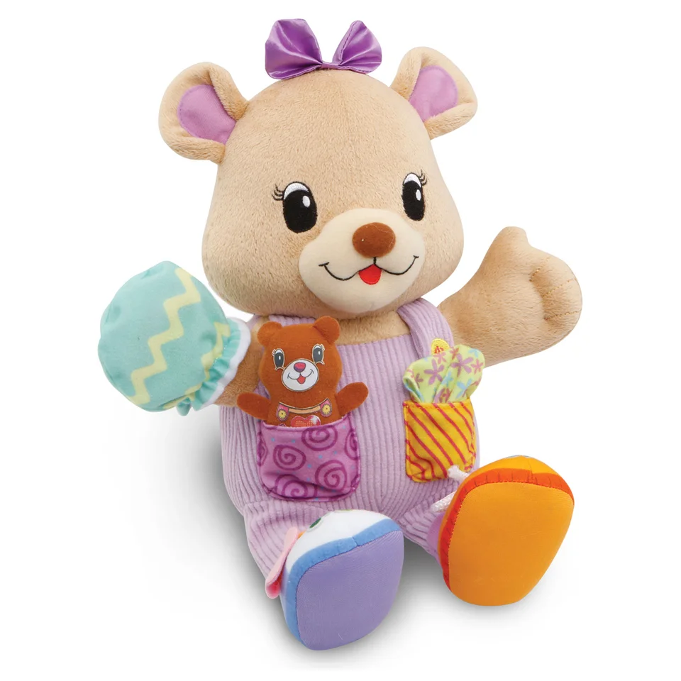 Juliette 1, 2, 3 Habille Moi - Vtech Image 1