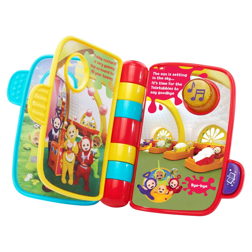 Teletubbies Mon Livre de Découvertes - Vtech Image 1
