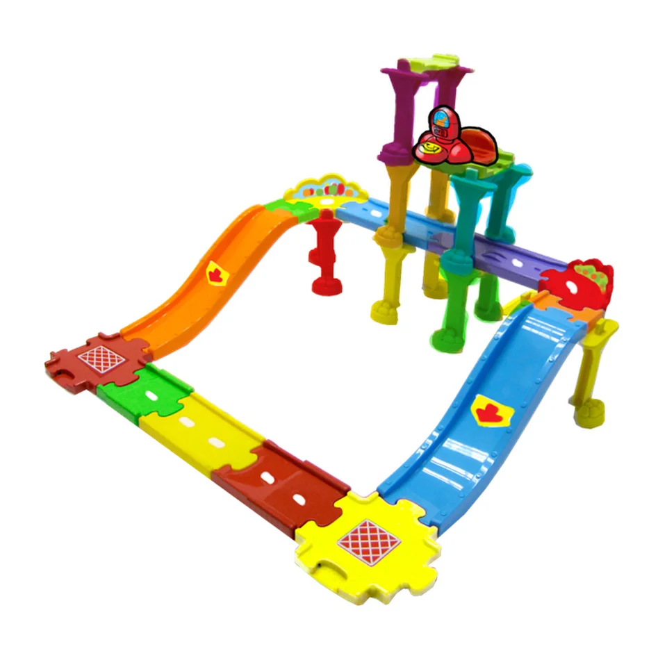 Maxi Piste -Tut Tut Bolides - Vtech Image 1