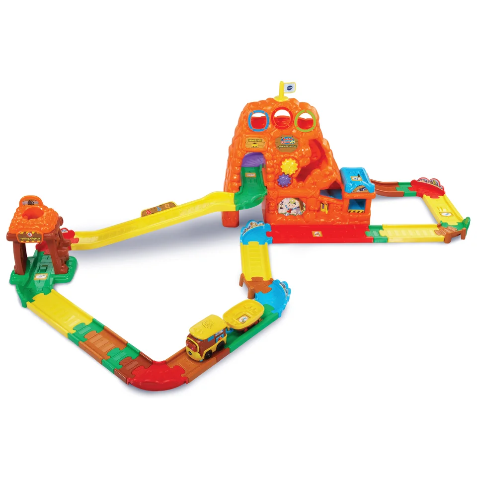 Circuit train Canyon Express - Tut Tut Bolides - Vtech Image 1