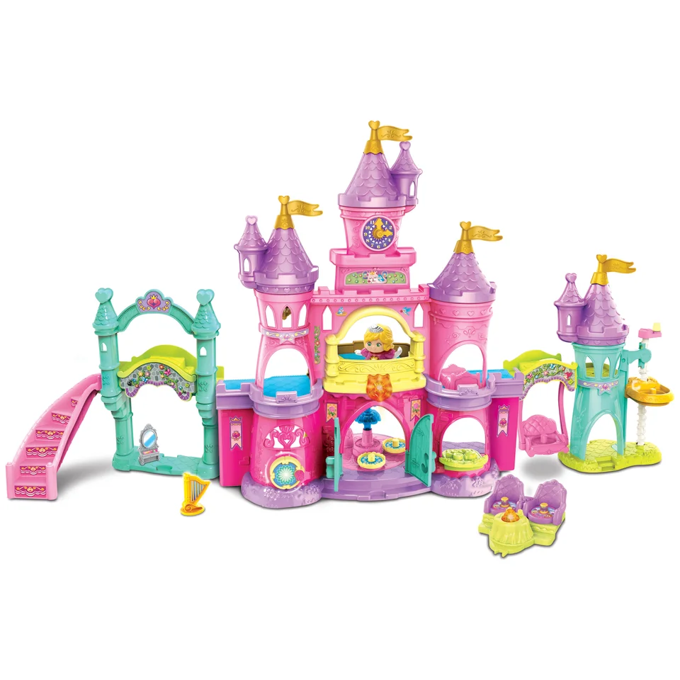 Le Château du Royaume Magique Enchanté - Tut Tut Copains - Vtech Image 1