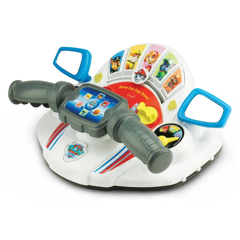 Pat'Patrouille Super Pilote Éducatif - Vtech Image 1