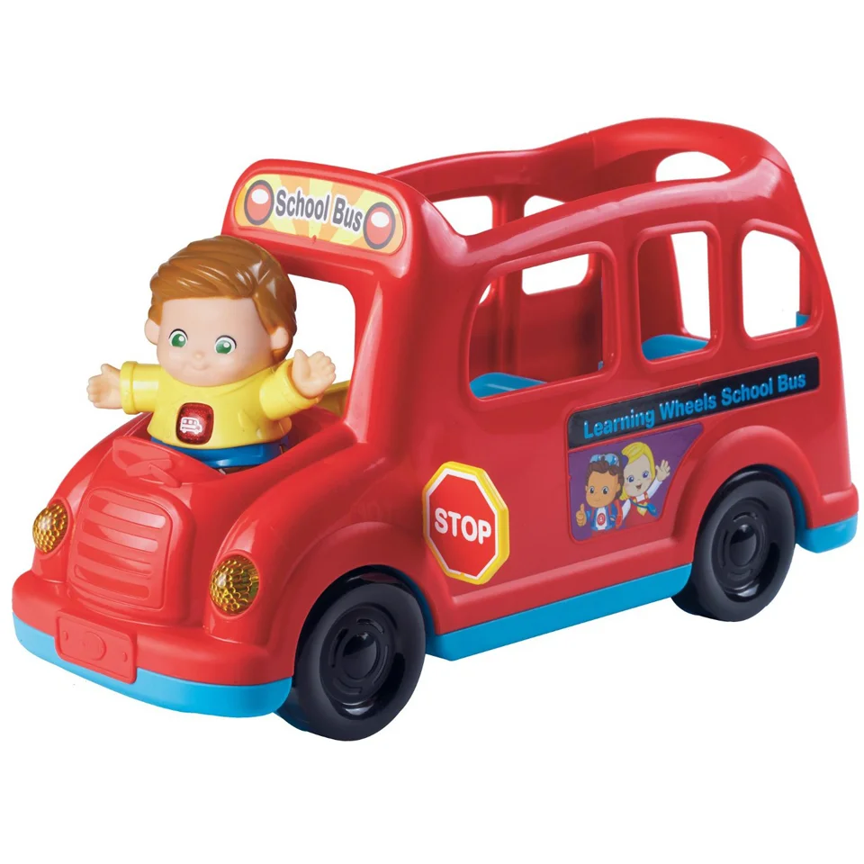 Mon Super Bus Magique -Tut Tut Copains -Vtech Image 1