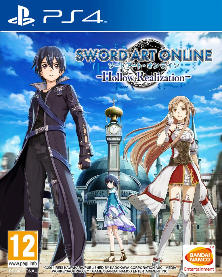 Sword Art Online: Hollow Realization Image 1