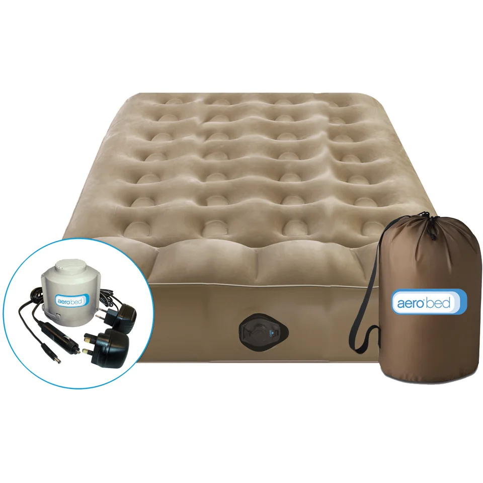 Matelas Gonflable d'Appoint Aerobed Single Image 1